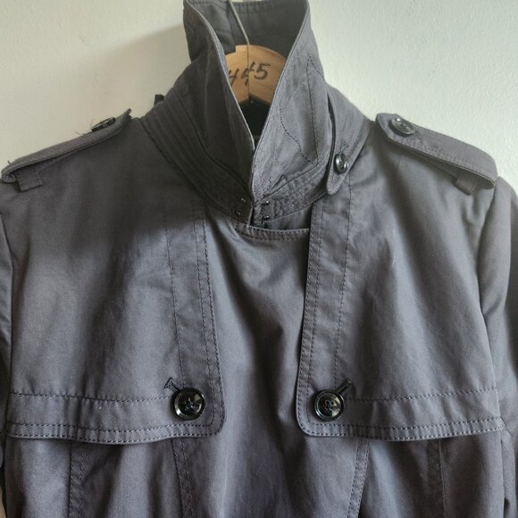 SzMP Banana Republic Water-Resistant Classic Trench Coat - EUC - Picture 4 of 16
